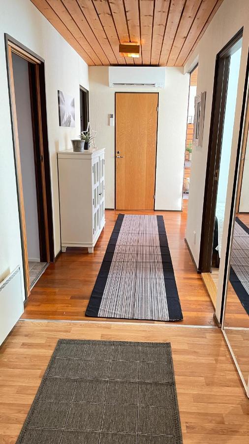 Omakotitalo 100M2, 3 Makuuhuonetta Joensuu Apartman Kültér fotó