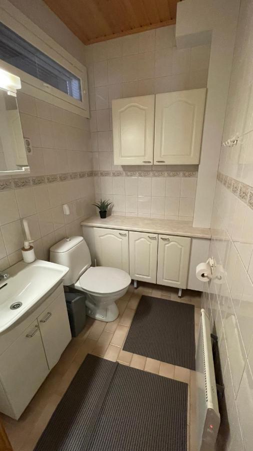 Omakotitalo 100M2, 3 Makuuhuonetta Joensuu Apartman Kültér fotó